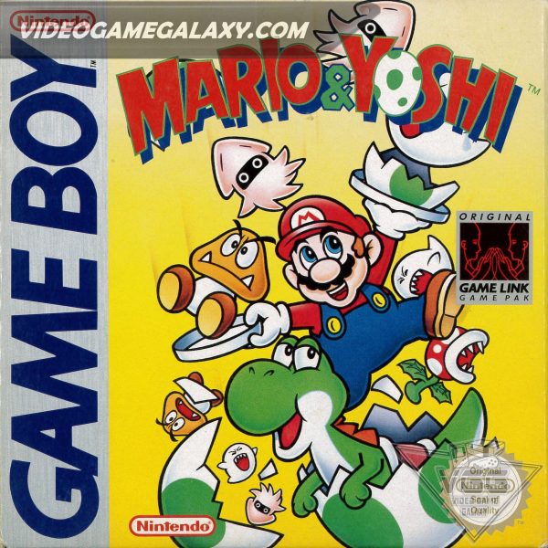 Yoshi #1 : Mario & Yoshi