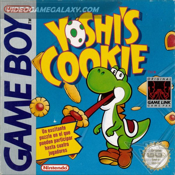 Yoshi #2 : Yoshi's Cookie
