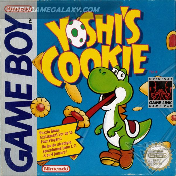 Yoshi #2 : Yoshi's Cookie