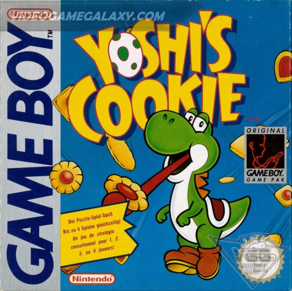 Yoshi #2 : Yoshi's Cookie