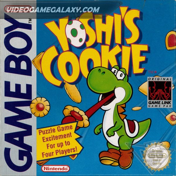 Yoshi #2 : Yoshi's Cookie