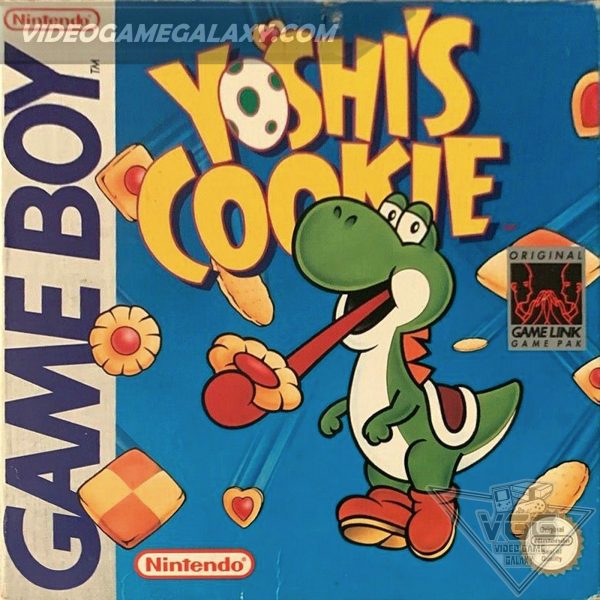 Yoshi #2 : Yoshi's Cookie