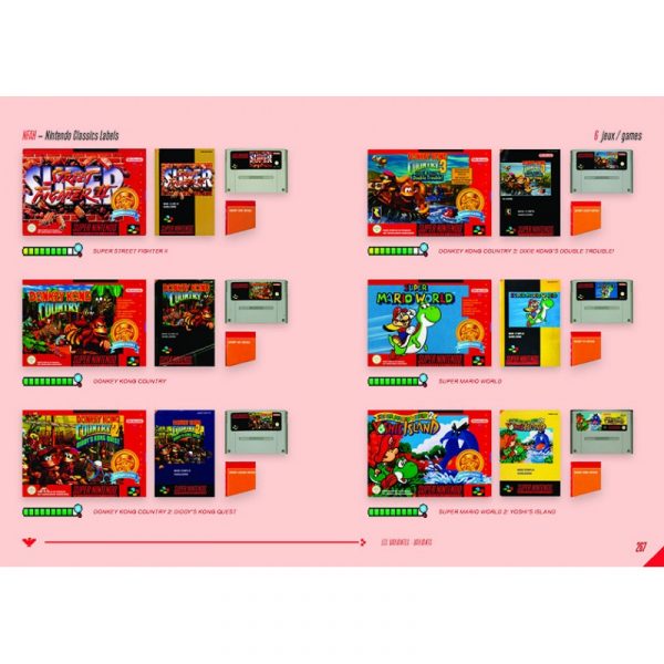 Atlas Volume 1 SNES (FAH, FRA et HOL) version classic - Image 3