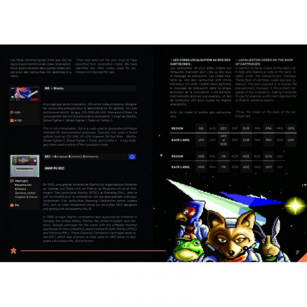 Atlas Volume 1 SNES (FAH, FRA et HOL) version collector - Image 6
