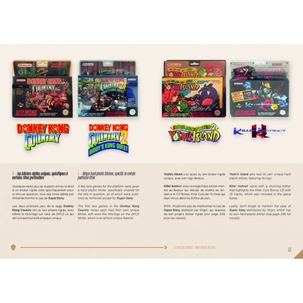 Atlas Volume 1 SNES (FAH, FRA et HOL) version collector - Image 5