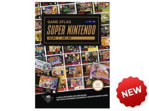 Atlas Volume 2 SNES (EUR et AUS) version Classic (précommande)
