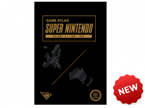 Atlas Volume 2 SNES (EUR et AUS) version Collector (précommande)