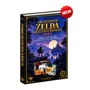 The Legend of Zelda Collection Chronicles SNES (-5% durant la période de précommande)